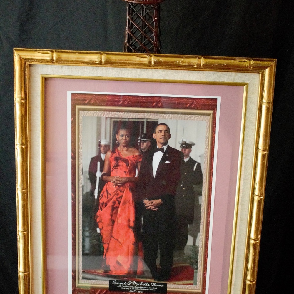 Obama Portrait - Picture 2 of 2